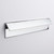 Sietto Hardware - Fold Collection - 8" Pull 8" (c-c) - Polished Chrome - P-2006-8