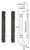 Forevermark Petit Brown Kitchen Cabinet - POLE75-B3-PR