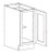 Forevermark Townplace Crema Kitchen Cabinet - FB09-TQ