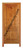 Prestige Entries - Two Panel Top Rail Square Double Unit<br><br>1 3/4" x 6'0" W x 8'0" H<br>Alder<br>Factory Pre-Hung with 4 9/16" Jambs