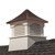 Good Directions Coventry Vinyl Cupola with Copper Roof 54" x 75" 2154CV