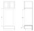 JSI Cabinetry Amesbury Mist Slab Kitchen Cabinet DOC3384-AM