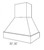 JSI Cabinetry Amesbury Mist Slab Kitchen Cabinet T3642-AM