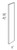JSI Cabinetry Amesbury Mist Slab Kitchen Cabinet WF330-AM