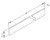 Cab-Tec Shaker Caramel Kitchen Cabinet - SC-WF342