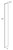 JSI Cabinetry Dover White Kitchen Cabinet - TF696-KD-WD