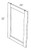 JSI Cabinetry Yarmouth Slab Light Gray Kitchen Cabinet - BDEC-KYS-LG
