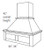 JSI Cabinetry Essex Truffle Kitchen Cabinet - VRS3042-ET