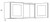 CNC Cabinetry Luxor Smoky Grey Kitchen Cabinet - W2118