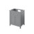 Jeffrey Alexander - Bath Vanity - Grey - VKITCHA30GRBGR