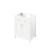 Jeffrey Alexander - Bath Vanity - White - VKITCHA30WHBGR