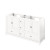 Jeffrey Alexander - Bath Vanity - White - VKITADD60WHBOR