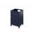 Jeffrey Alexander - Bath Vanity - Hale Blue - VKITCHA24BLBGR