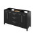 Jeffrey Alexander - Bath Vanity - Black - VKITCAD60BKBGR