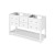 Jeffrey Alexander - Bath Vanity - White - VKITADL60WHSGR