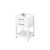 Jeffrey Alexander - Bath Vanity - White - VKITWAV24WHBGR
