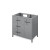 Jeffrey Alexander - Bath Vanity - Grey - VN2KAT-36-GR-NT