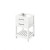 Jeffrey Alexander - Bath Vanity - White - VN2WAV-24-WH-NT