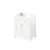 Jeffrey Alexander - Bath Vanity - White - VN2CHA-30-WH-NT