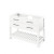 Jeffrey Alexander - Bath Vanity - White - VN2WAV-48-WH-NT