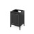 Jeffrey Alexander - Bath Vanity - Black - VN2PER-24-BK-NT