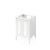 Jeffrey Alexander - Bath Vanity - White - VN2PER-24-WH-NT