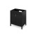 Jeffrey Alexander - Bath Vanity - Black - VN2THE-30-BK-NT
