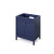 Jeffrey Alexander - Bath Vanity - Hale Blue - VN2THE-30-BL-NT
