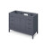 Jeffrey Alexander - Bath Vanity - Blue Steel - VN2THE-48-BS-NT