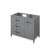 Jeffrey Alexander - Bath Vanity - Grey - VN2KAT-42-GR-NT