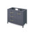Jeffrey Alexander - Bath Vanity - Blue Steel - VN2KAT-42-BS-NT