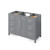 Jeffrey Alexander - Bath Vanity - Grey - VN2CAD-48-GR-NT