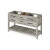 Jeffrey Alexander - Bath Vanity - Weathered Grey - VN2WAV-60-WG-NT