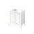 Jeffrey Alexander - Bath Vanity - White - VN2PER-30-WH-NT