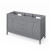 Jeffrey Alexander - Bath Vanity - Grey - VN2THE-60-GR-NT