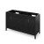 Jeffrey Alexander - Bath Vanity - Black - VN2THE-60-BK-NT