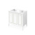 Jeffrey Alexander - Bath Vanity - White - VN2PER-36-WH-NT