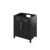 Jeffrey Alexander - Bath Vanity - Black - VN2CAD-30-BK-NT
