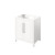 Jeffrey Alexander - Bath Vanity - White - VN2CAD-30-WH-NT