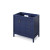 Jeffrey Alexander - Bath Vanity - Hale Blue - VN2THE-36-BL-NT
