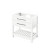 Jeffrey Alexander - Bath Vanity - White - VN2WAV-36-WH-NT