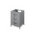 Jeffrey Alexander - Bath Vanity - Grey - VN2KAT-24-GR-NT