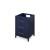 Jeffrey Alexander - Bath Vanity - Hale Blue - VN2KAT-24-BL-NT