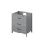 Jeffrey Alexander - Bath Vanity - Grey - VN2KAT-30-GR-NT