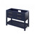 Jeffrey Alexander - Bath Vanity - Hale Blue - VKITWAV48BLBGR