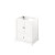 Jeffrey Alexander - Bath Vanity - White - VKITADD30WHBOR