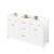 Jeffrey Alexander - Bath Vanity - White - VKITCHA60WHBGR