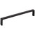 Elements Collection - 160 mm Center-to-Center Matte Black Walker 2 Cabinet Pull - 727-160MB