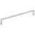 Elements Collection - 192 mm Center-to-Center Polished Chrome Walker 2 Cabinet Pull - 727-192PC