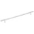 Elements Collection - 416 mm Center-to-Center Polished Chrome Naples Cabinet Bar Pull - 496PC
